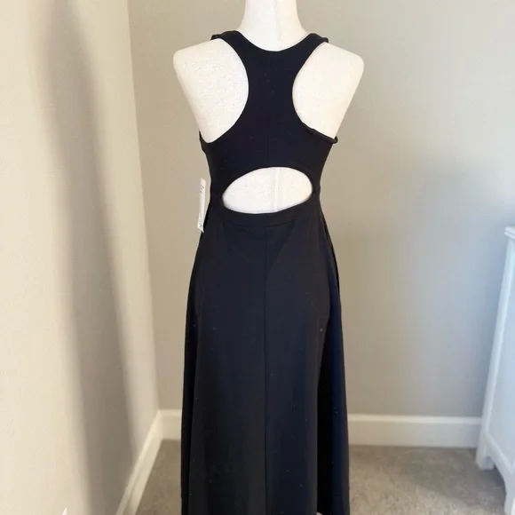 Athleta Black Maxi Dress - Picture 5 of 7